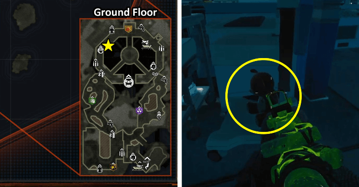 BO6 Mega Stuffy Bio Lab