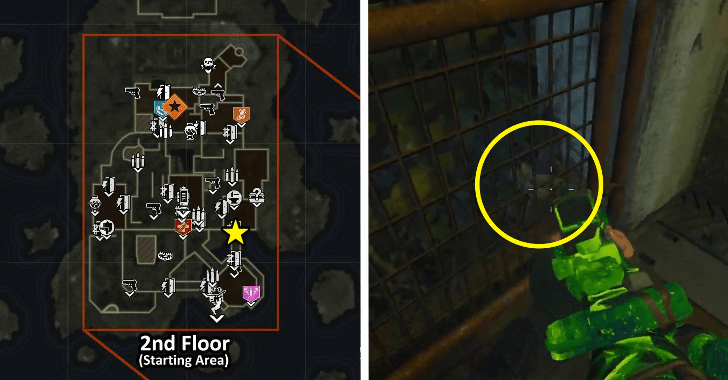 BO6 Mega Stuffy Sea Tower Engineering