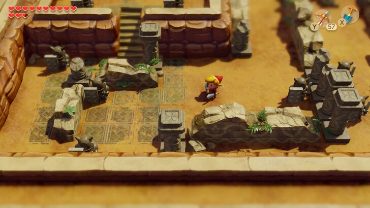 Southern Face Shrine