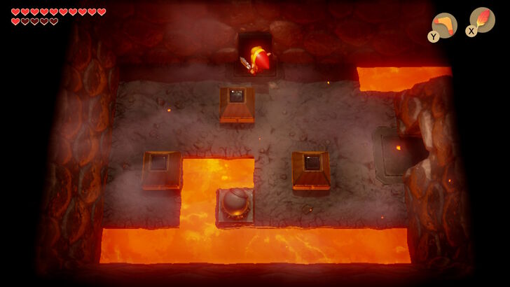 Turtle Rock Compass Location