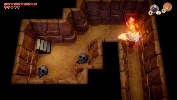 Use the Mirror Shield