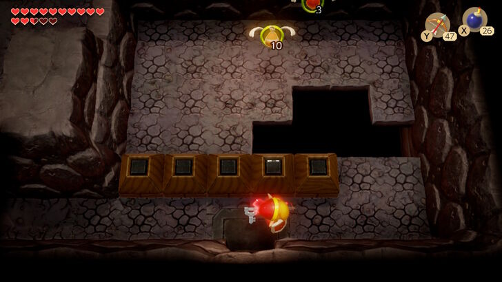 Turtle Rock Small Key 3