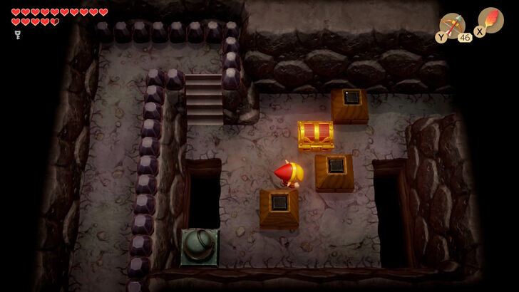 Turtle Rock Small Key 5