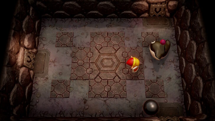 Turtle Rock Mini Boss