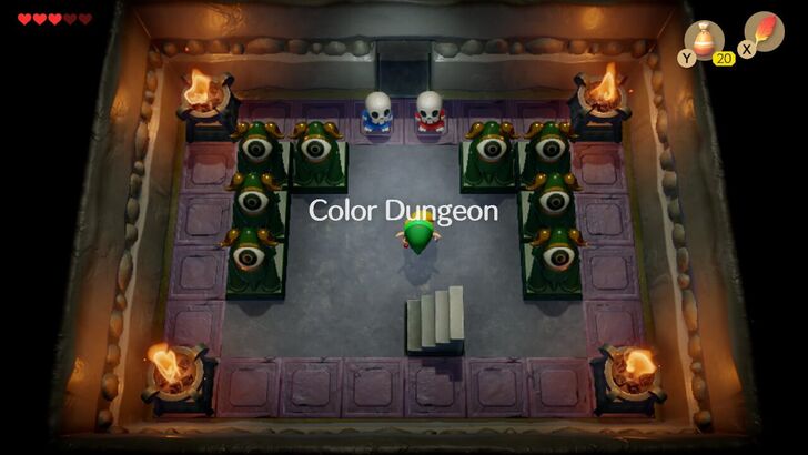 Color Dungeon