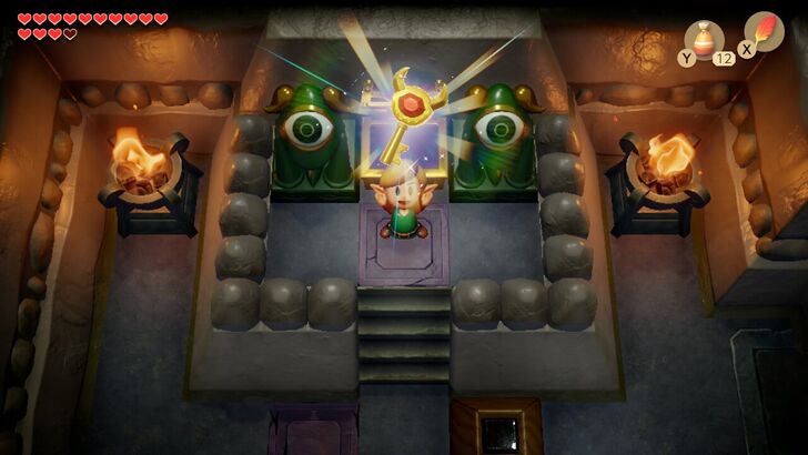 Color Dungeon Nightmare Key