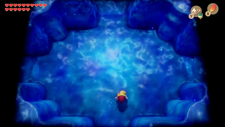 Wind Fish Egg Dungeon