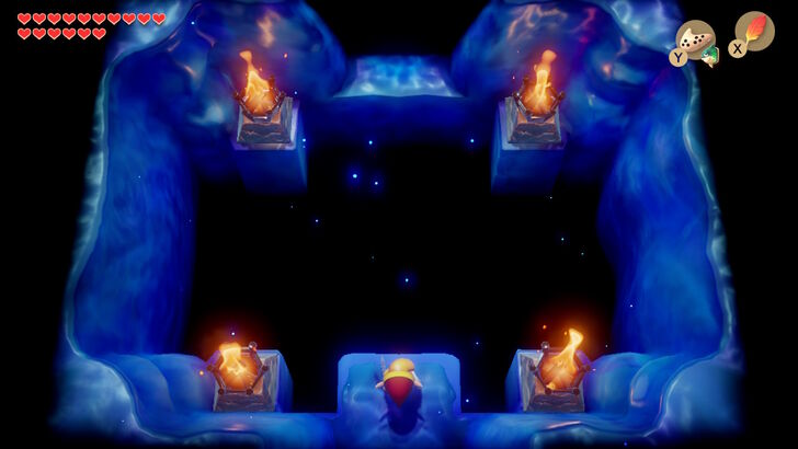 Wind Fish Egg Entrance