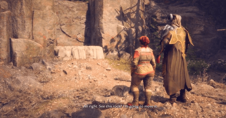 An Unfamiliar Sense - Harding Ability Practice