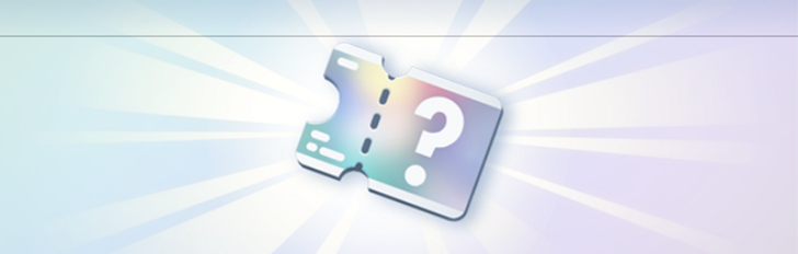 Advance Ticket Special Celebration Gift