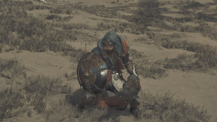 Guarding With the Sword and Shield