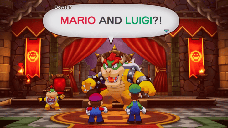 Mario & Luigi Brothership No Unlockables