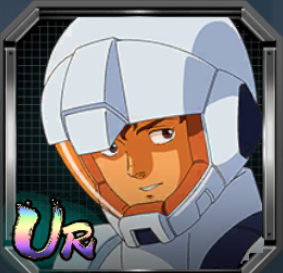 Amuro Ray - Gundam UC Engage