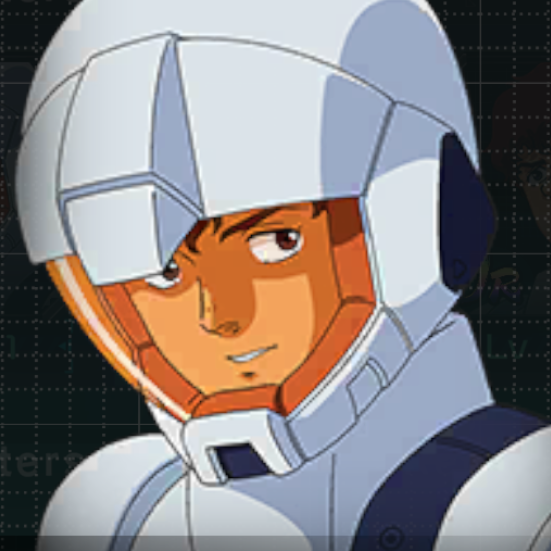 Amuro Ray Icon