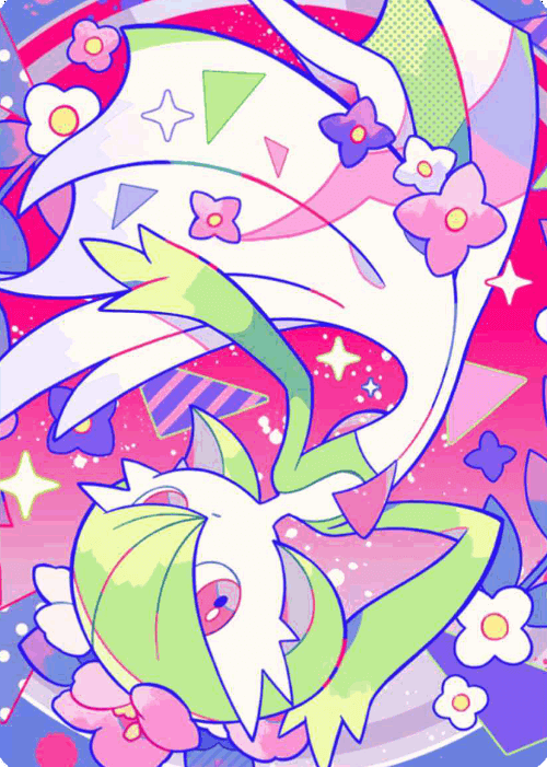 Pokemon TCG Pocket - Gardevoir Card Sleeve