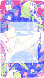 Pokemon TCG Pocket - Gardevoir Backdrop