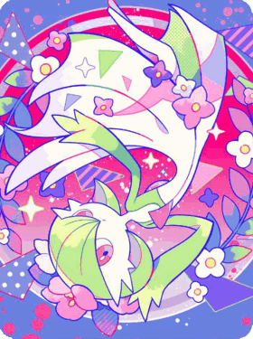 Pokemon TCG Pocket - Gardevoir Cover