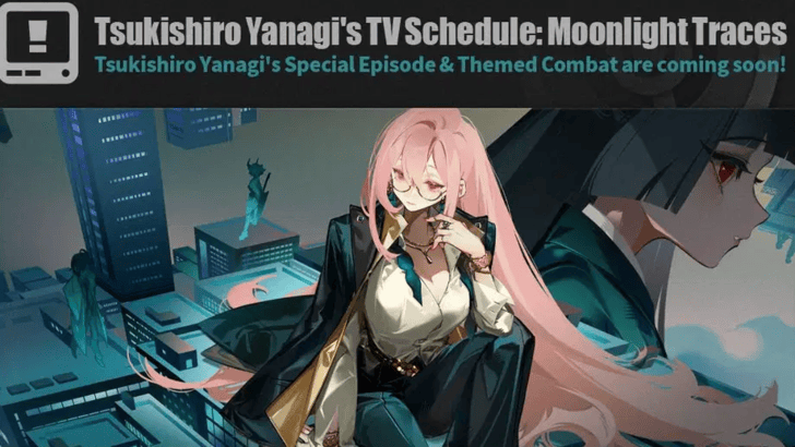 TV Schedule Moonlight Traces