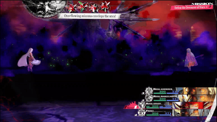 Metaphor ReFantazio - Devourer of Stars - Tip 1