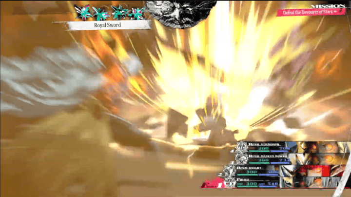 Metaphor ReFantazio - Devourer of Stars - Tip 2