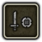 Sword and Shield Icon