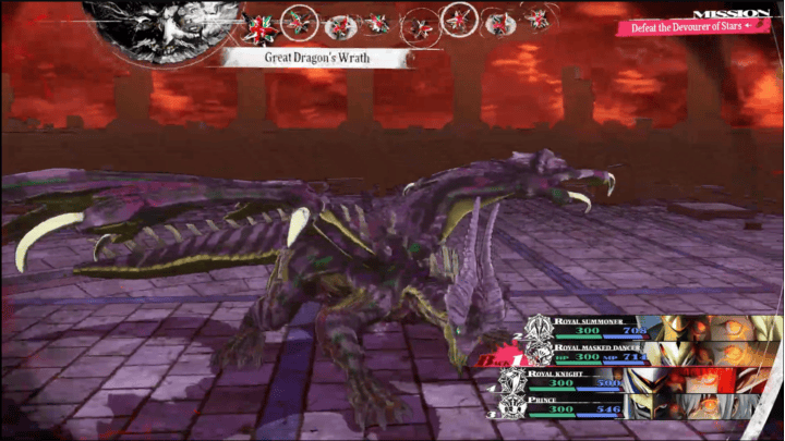 Metaphor ReFantazio - Devourer of Stars - tip 3