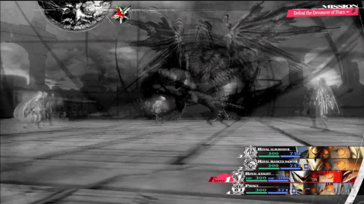 Metaphor ReFantazio - Devourer of Stars - tip 4