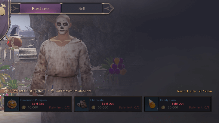 Buy Candy Corn From the Haunted Harvest Peddler