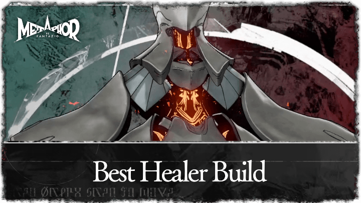 Metaphor ReFantazio - Best Healer Build