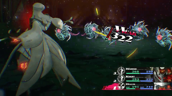 Metaphor ReFantazio - Best Healer Build Healer Role