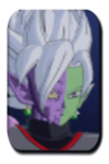 Fused Zamasu Half-Corrupted Image