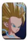Caulifla Super Saiyan 2 Image