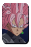 Goku Black Super Saiyan Rose Image