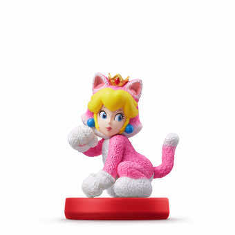 Cat Peach