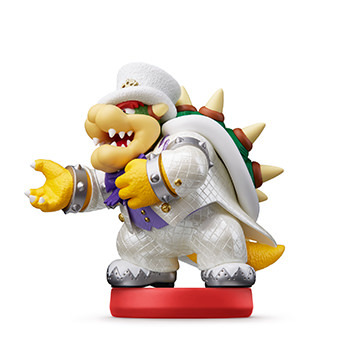 Bowser (Wedding Outfit)