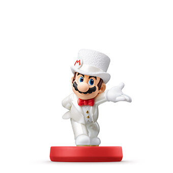 Mario (Wedding Outfit)