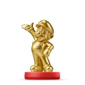 Mario - Gold Edition