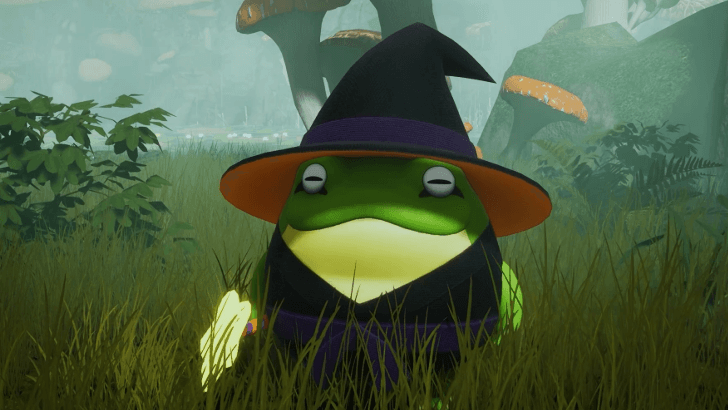 Palworld - Halloween Croajiro