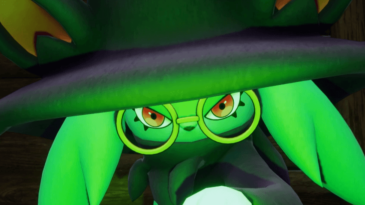 Palworld - Spectacled Katress