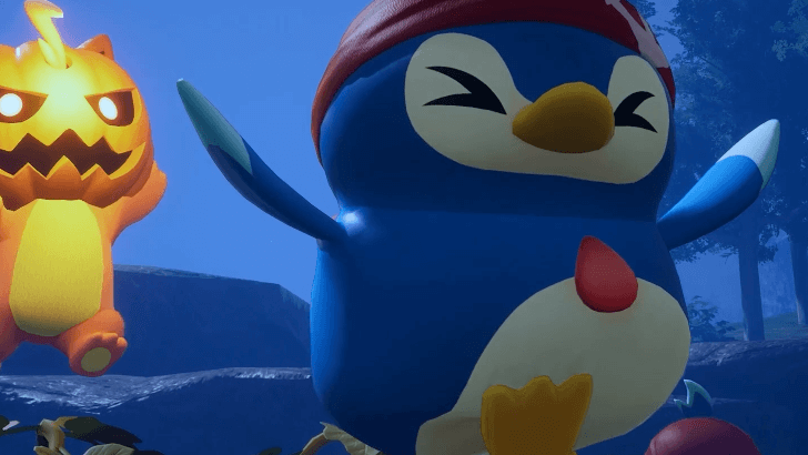 Palworld - Pirate Pengullet