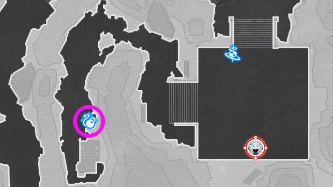 Honkai Star Rail - Path of Providence Location