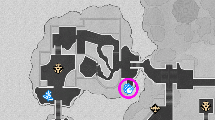 Honkai Star Rail - Path of Darkness Location