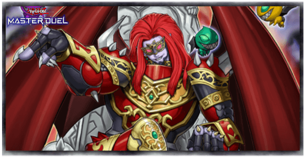 Master Duel - The Sealed Deities of the Fabled Realm