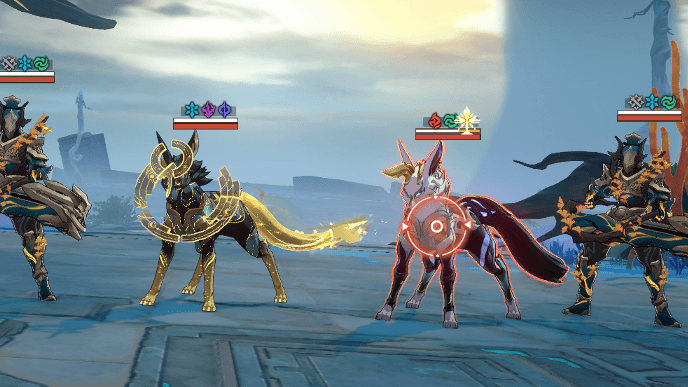 HSR Path of Elixir Seekers - Take Out Wooden Lupus First