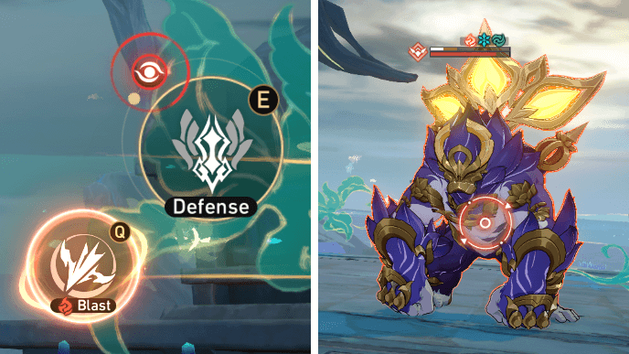 HSR Path of Elixir Seekers - Get the Malefic Ape to Target a Tank