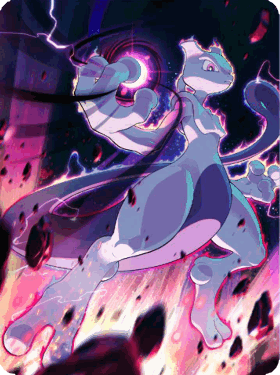 Pokemon TCG Pocket - Mewtwo Cover