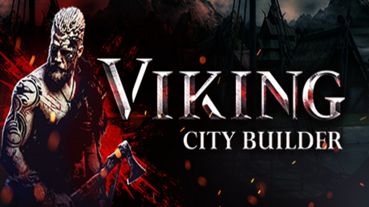 Viking City Builder Cover