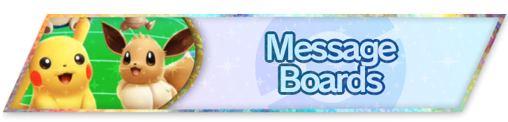 Pokemon TCG Pocket - Message Boards