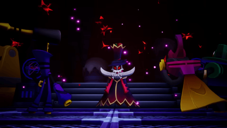 Mario & Luigi Brothership Zokket