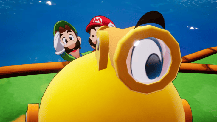 Mario & Luigi Brothership is a New Adventure